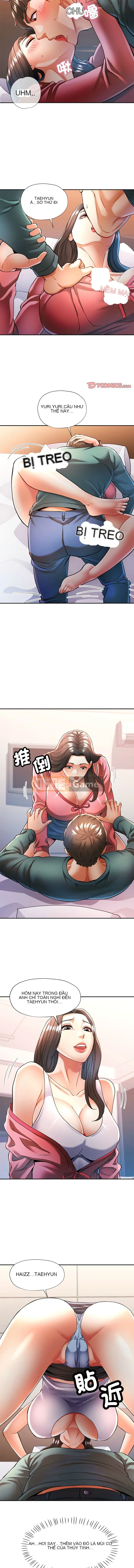 Cô ấy trông quen thuộc Chương 45-46