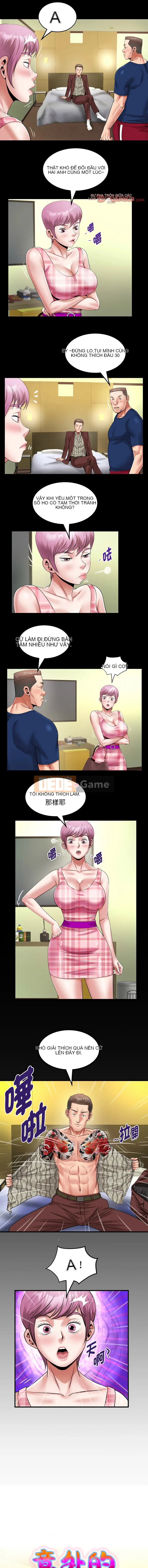 Một trái phiếu riêng tư bất ngờ Chương 47-48