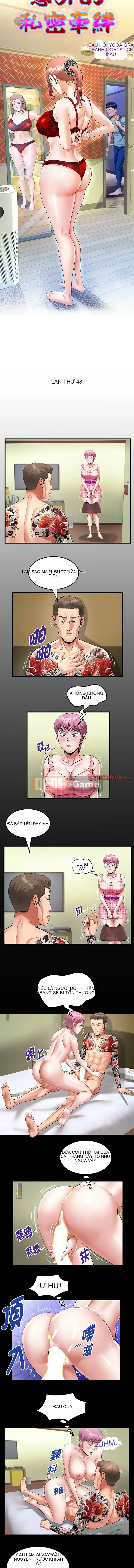 Một trái phiếu riêng tư bất ngờ Chương 47-48