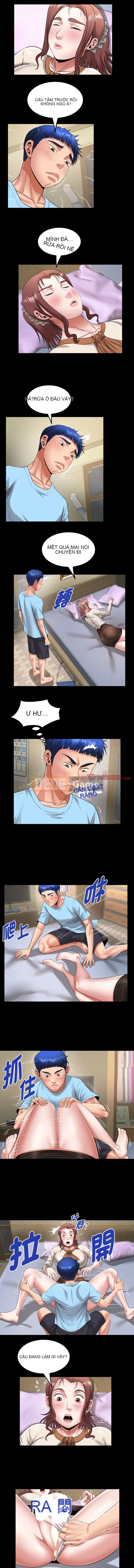 Một trái phiếu riêng tư bất ngờ Chương 47-48