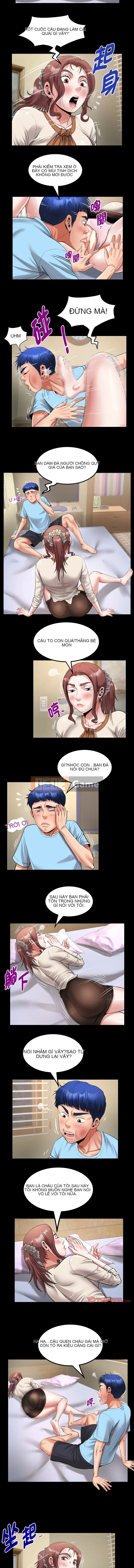 Một trái phiếu riêng tư bất ngờ Chương 47-48