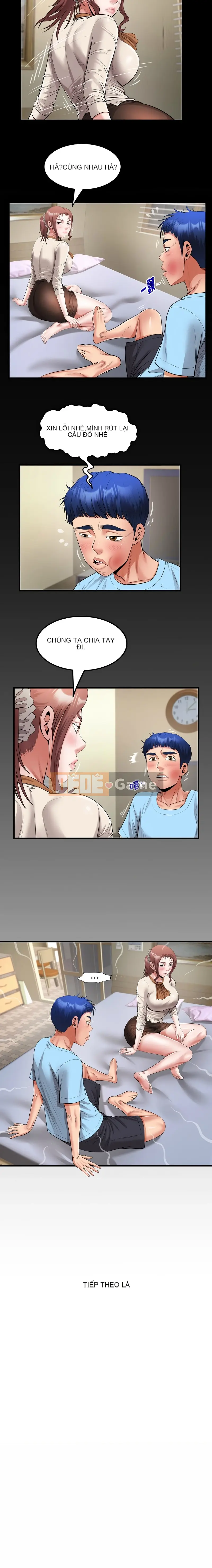 Một trái phiếu riêng tư bất ngờ Chương 47-48