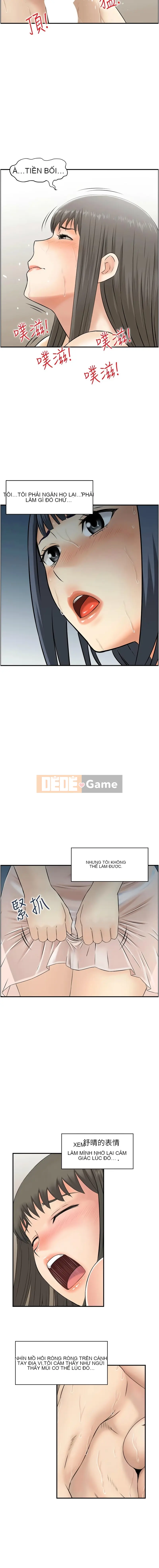 Kiểm soát vợ Chương 41-42