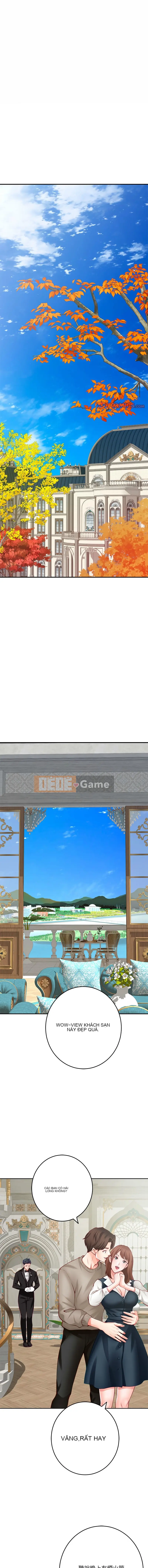 Thần niềm vui Chương 35-36
