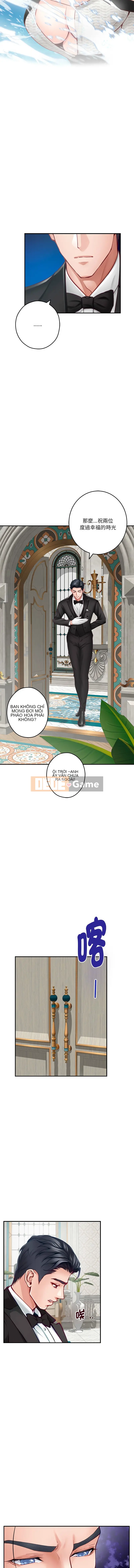Thần niềm vui Chương 35-36