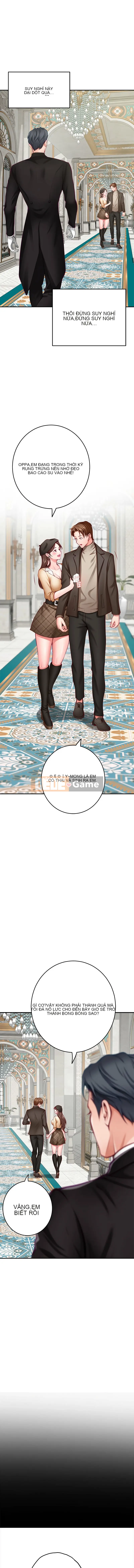 Thần niềm vui Chương 35-36