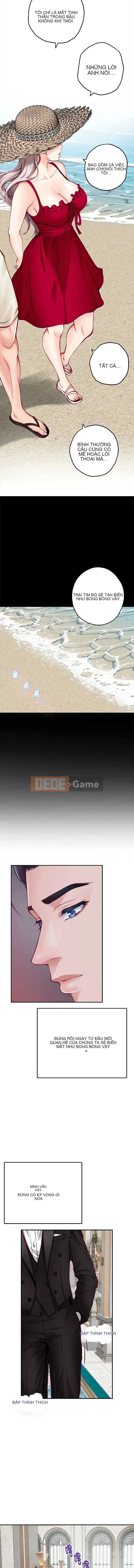 Thần niềm vui Chương 35-36