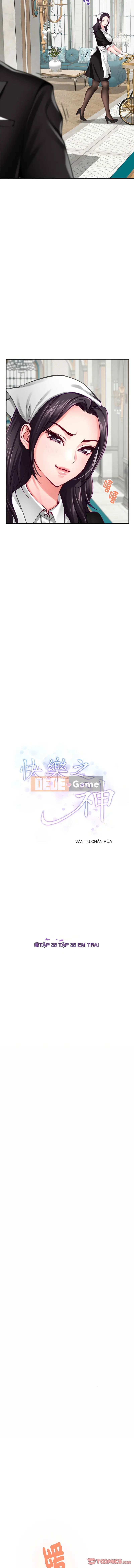 Thần niềm vui Chương 35-36