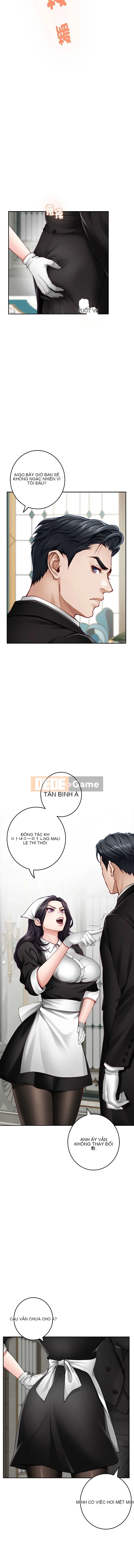 Thần niềm vui Chương 35-36