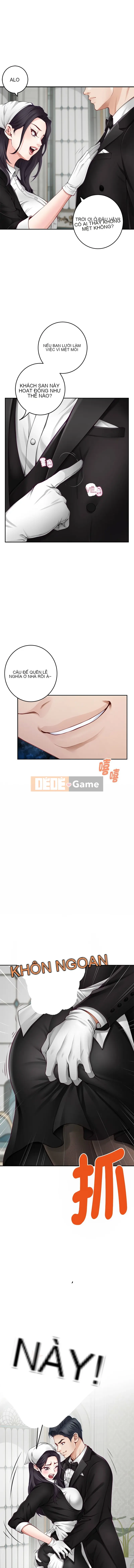 Thần niềm vui Chương 35-36