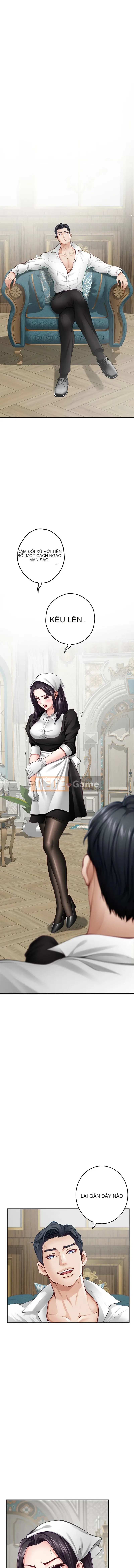 Thần niềm vui Chương 35-36