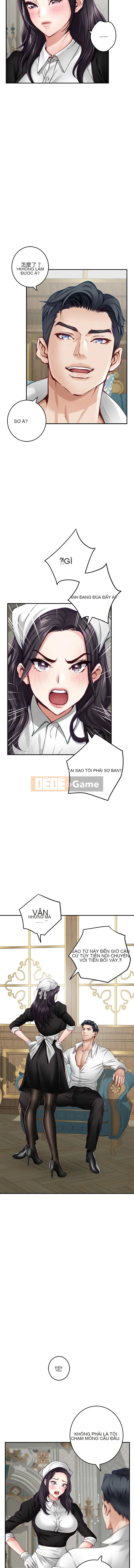 Thần niềm vui Chương 35-36