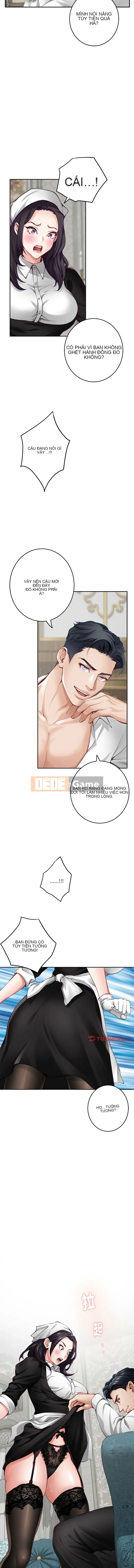 Thần niềm vui Chương 35-36