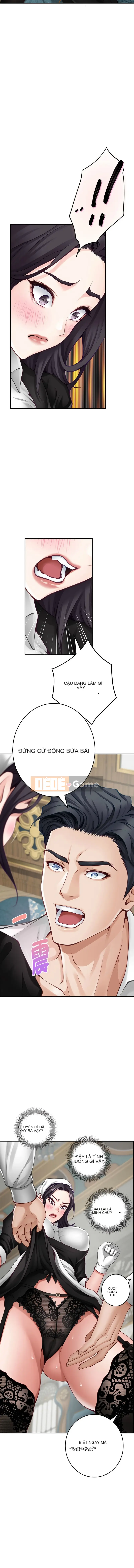 Thần niềm vui Chương 35-36