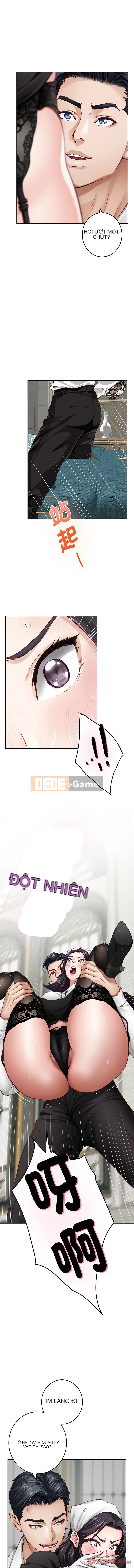 Thần niềm vui Chương 35-36