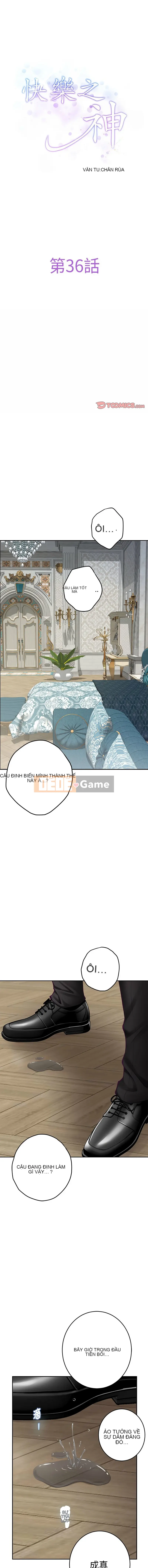 Thần niềm vui Chương 35-36