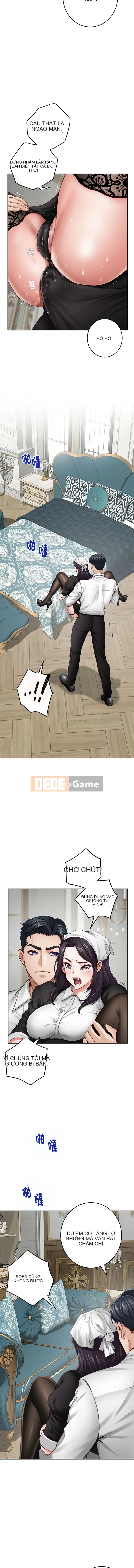 Thần niềm vui Chương 35-36