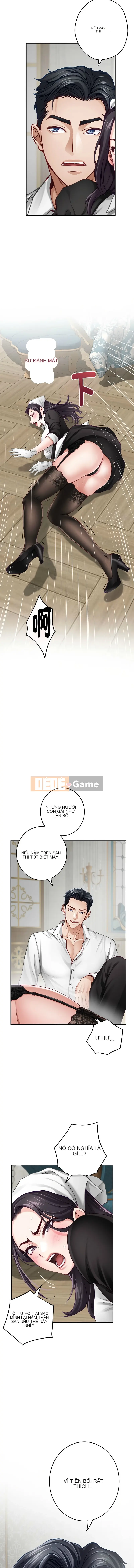 Thần niềm vui Chương 35-36