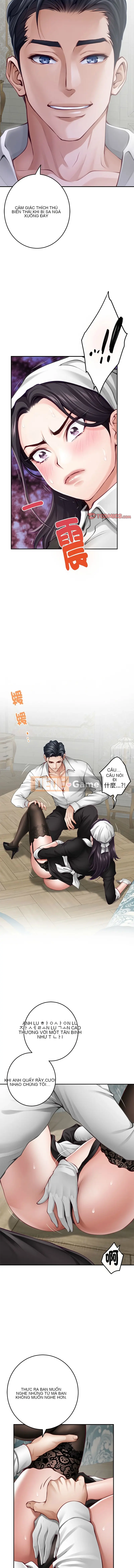 Thần niềm vui Chương 35-36