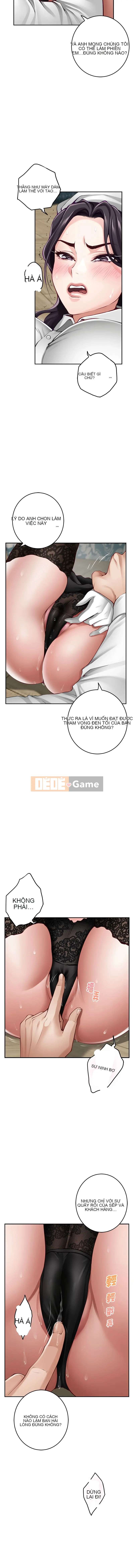 Thần niềm vui Chương 35-36