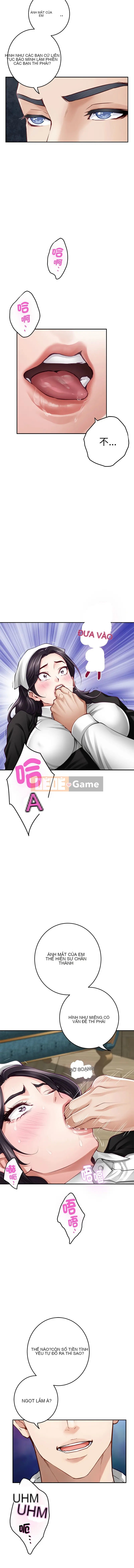 Thần niềm vui Chương 35-36