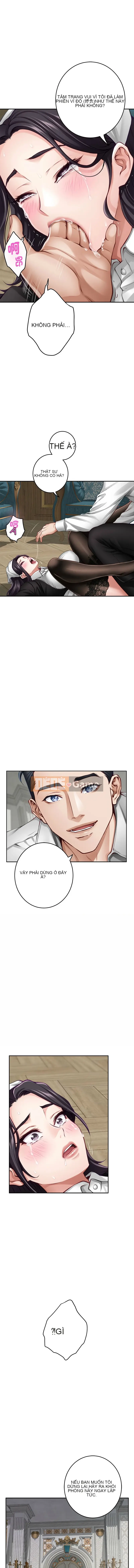 Thần niềm vui Chương 35-36