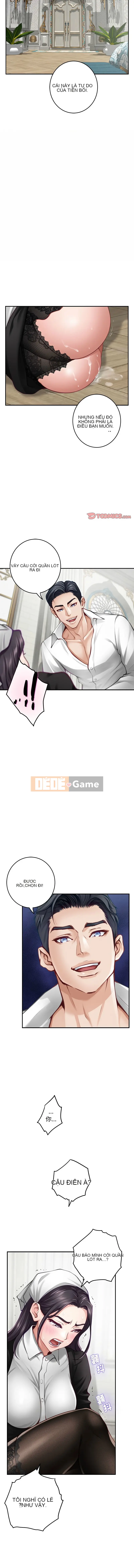 Thần niềm vui Chương 35-36