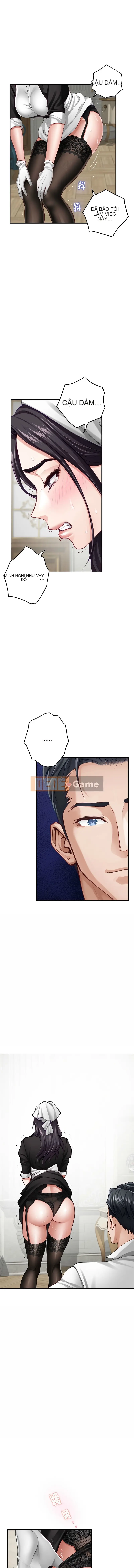 Thần niềm vui Chương 35-36