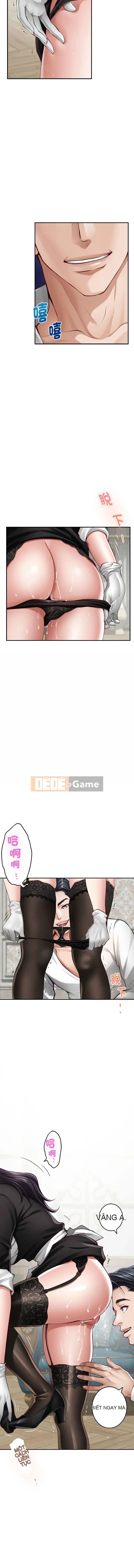 Thần niềm vui Chương 35-36