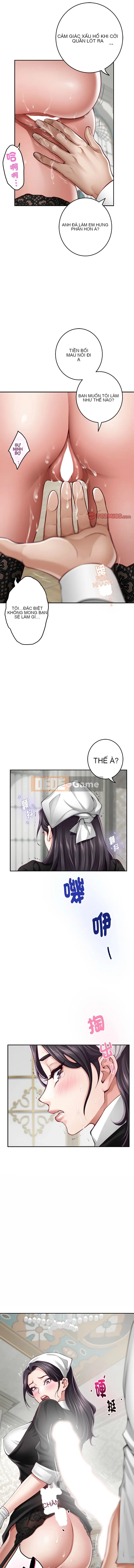 Thần niềm vui Chương 35-36