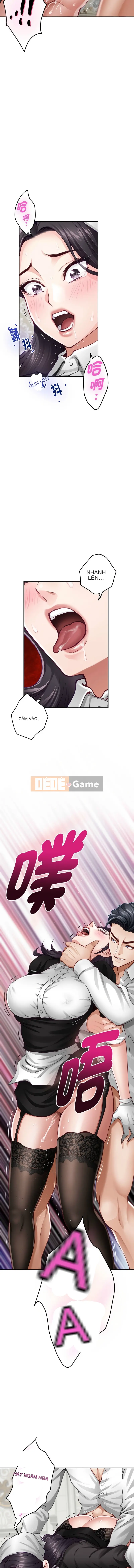 Thần niềm vui Chương 35-36