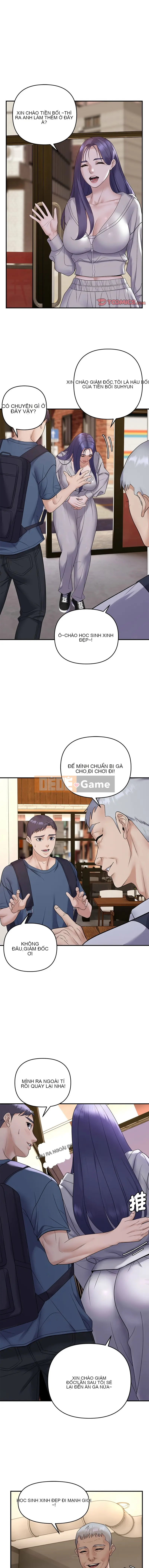 Hàng xóm bỏ trốn Chương 34-35