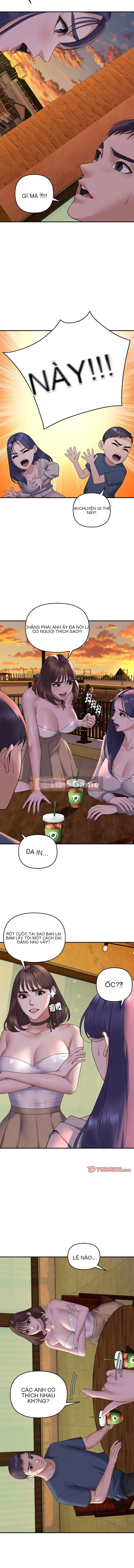 Hàng xóm bỏ trốn Chương 34-35