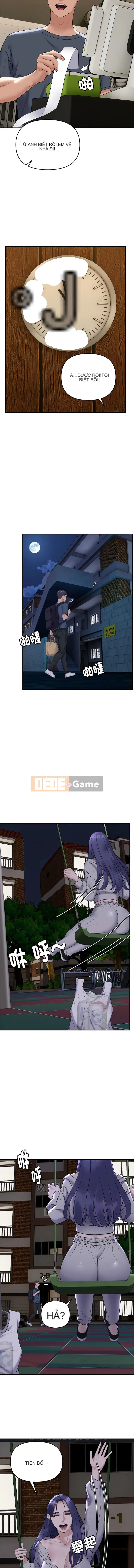 Hàng xóm bỏ trốn Chương 34-35