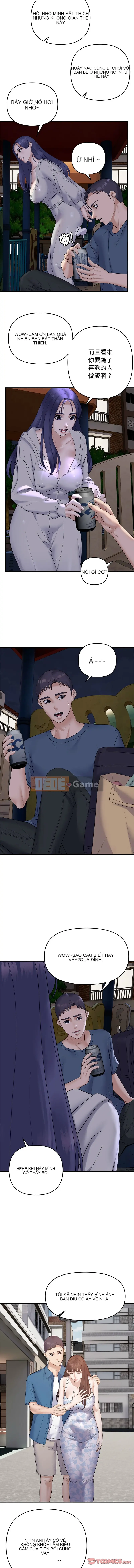 Hàng xóm bỏ trốn Chương 34-35