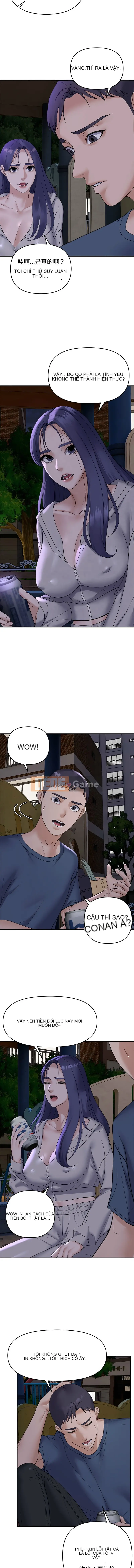 Hàng xóm bỏ trốn Chương 34-35