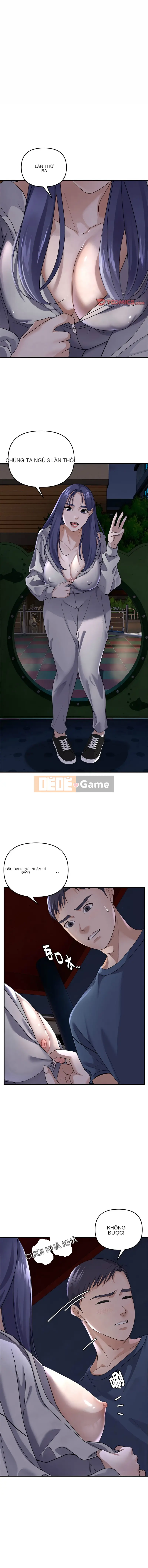 Hàng xóm bỏ trốn Chương 34-35