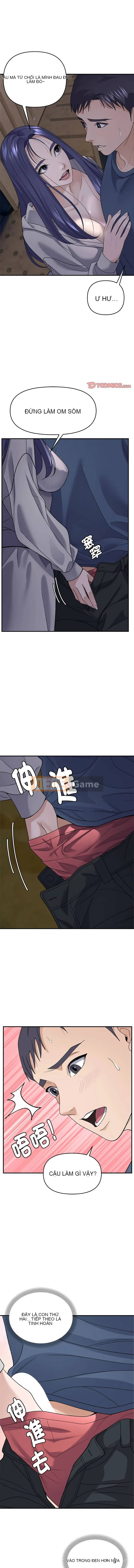 Hàng xóm bỏ trốn Chương 34-35