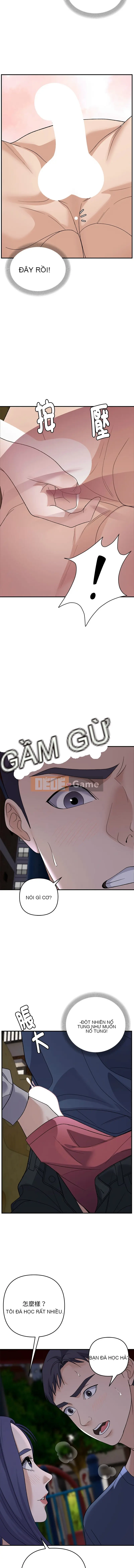 Hàng xóm bỏ trốn Chương 34-35