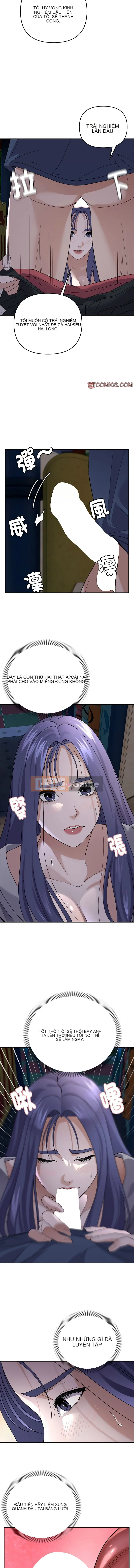 Hàng xóm bỏ trốn Chương 34-35