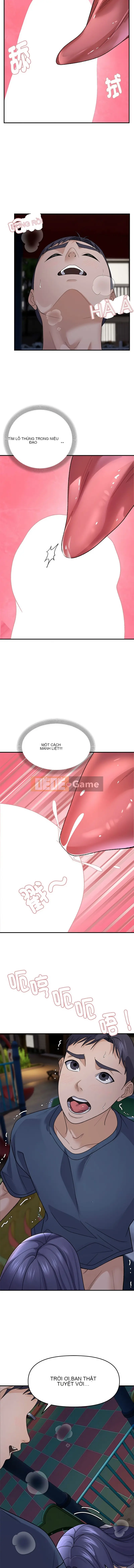 Hàng xóm bỏ trốn Chương 34-35