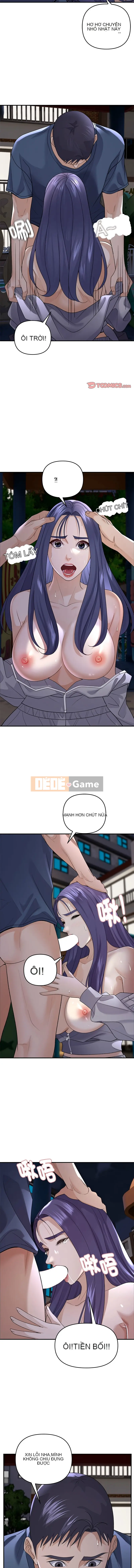 Hàng xóm bỏ trốn Chương 34-35