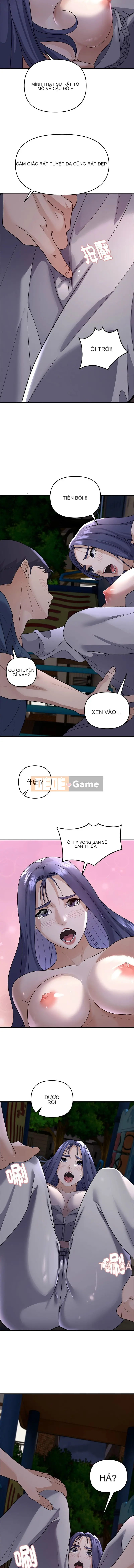 Hàng xóm bỏ trốn Chương 34-35