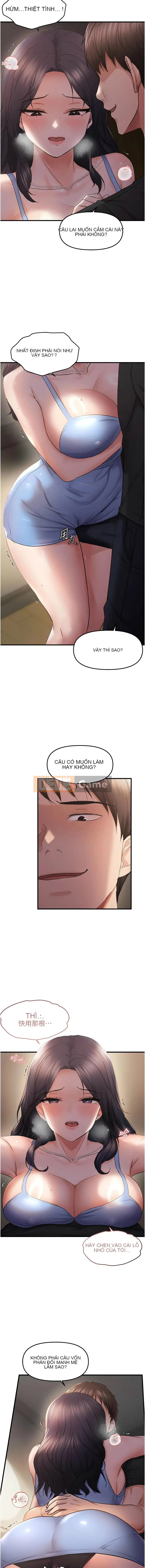 Tôi chỉ muốn bạn Chương 36-37