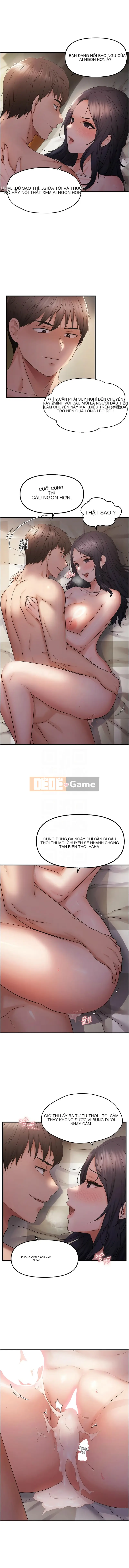 Tôi chỉ muốn bạn Chương 36-37