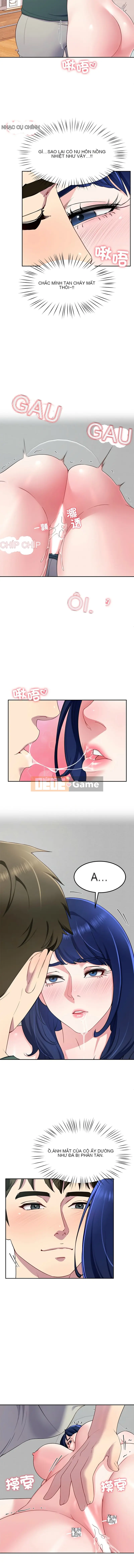 Vua hậu cung Chương 26-27