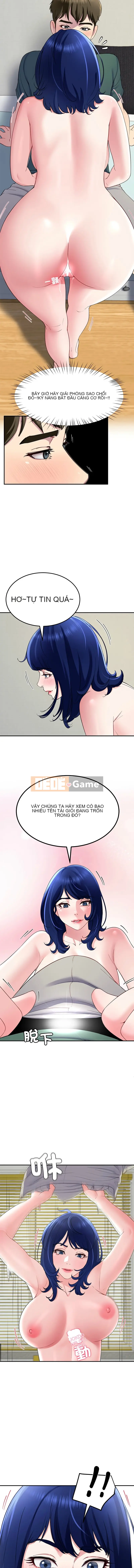 Vua hậu cung Chương 26-27