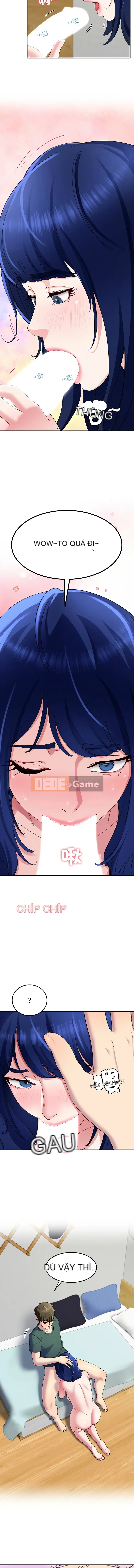 Vua hậu cung Chương 26-27