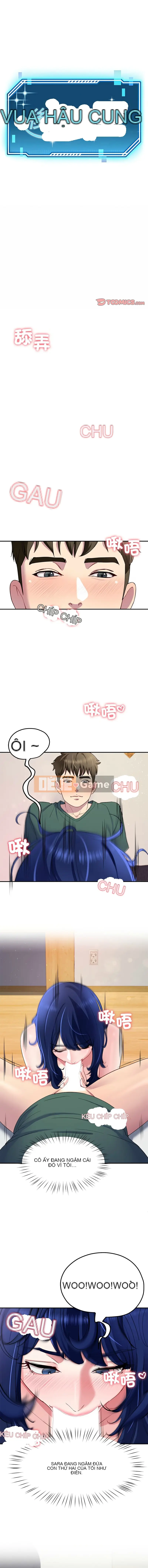 Vua hậu cung Chương 26-27