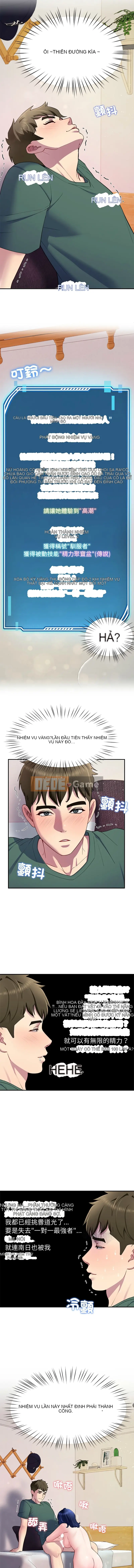 Vua hậu cung Chương 26-27